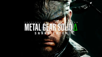 Metal Gear Solid Delta: Snake Eater