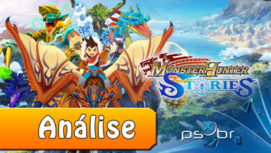 Monster Hunter Stories|Monster Hunter Stories|Monster Hunter Stories