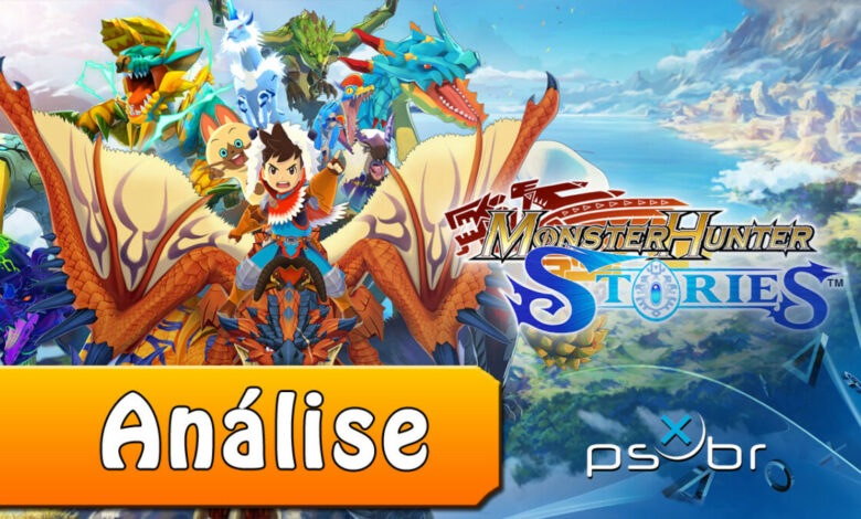 Monster Hunter Stories|Monster Hunter Stories|Monster Hunter Stories