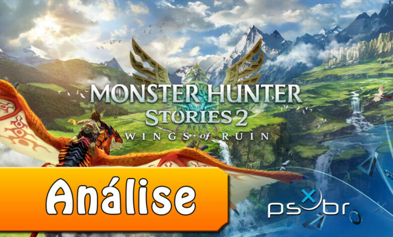 Monster Hunter Stories 2: Wings of Ruin|Monster Hunter Stories 2: Wings of Ruin|Monster Hunter Stories 2: Wings of Ruin|Monster Hunter Stories 2: Wings of Ruin|Monster Hunter Stories 2: Wings of Ruin