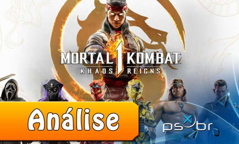 Mortal Kombat 1: Khaos Reigns|Mortal Kombat 1: Khaos Reigns|Mortal Kombat 1: Khaos Reigns|Mortal Kombat 1: Khaos Reigns|Mortal Kombat 1: Khaos Reigns|Mortal Kombat 1: Khaos Reigns