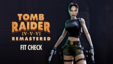 Tomb Raider IV-VI Remastered