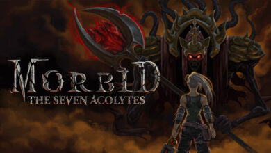 Morbid: The Seven Acolytes|