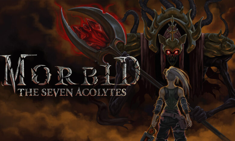 Morbid: The Seven Acolytes|