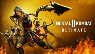 Mortal Kombat 11 Ultimate|Mortal Kombat 11 Ultimate