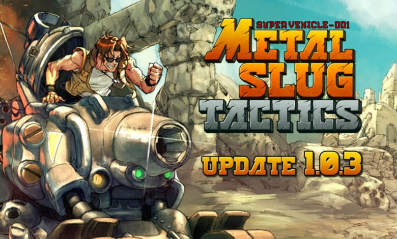 Metal Slug Tactics