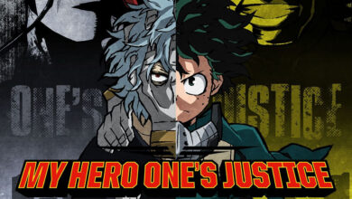 My Hero One's Justice