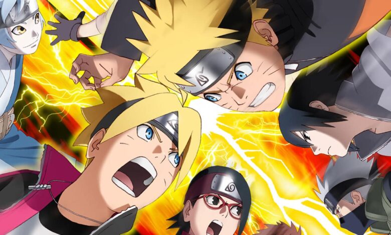 Naruto to Boruto: Shinobi Striker