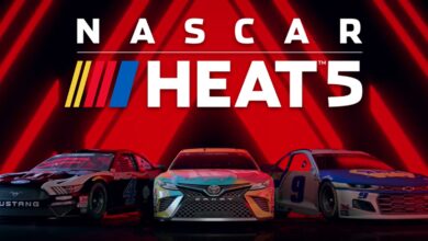 NASCAR Heat 5|