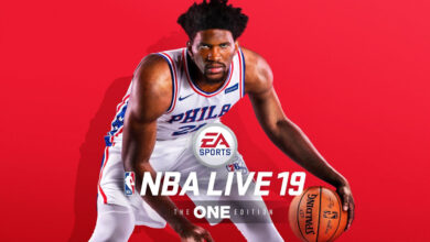 NBA Live 19