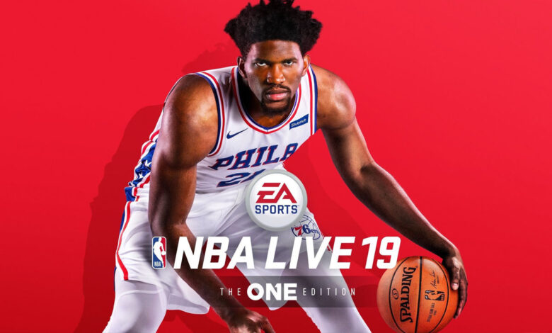 NBA Live 19