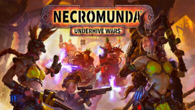 Necromunda: Underhive Wars|