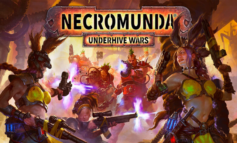 Necromunda: Underhive Wars|