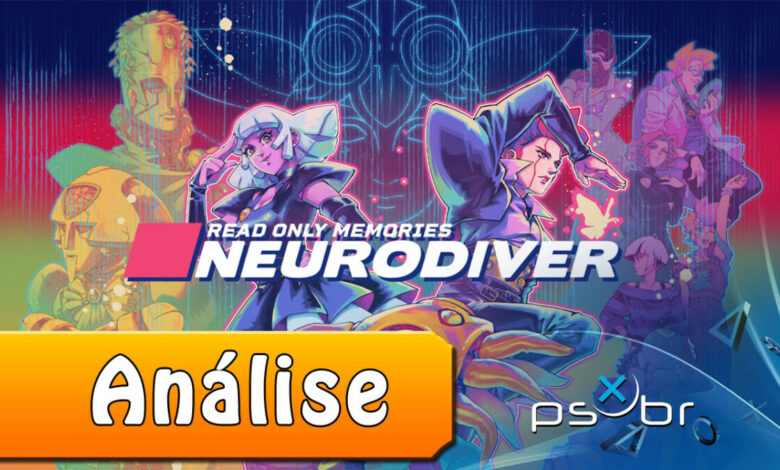 Read Only Memories: NEURODIVER|Read Only Memories Neurodiver|Read Only Memories Neurodiver|Read Only Memories Neurodiver|Read Only Memories Neurodiver|Read Only Memories Neurodiver