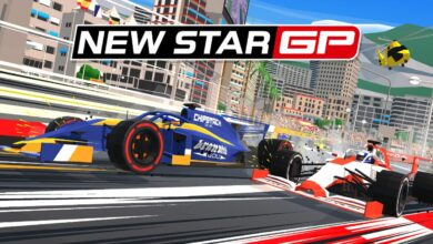 New Star GP|New Star GP