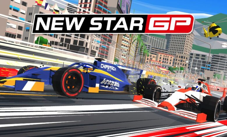 New Star GP|New Star GP