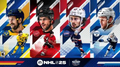 EA Sports NHL 25|Call of Duty: Black Ops 6