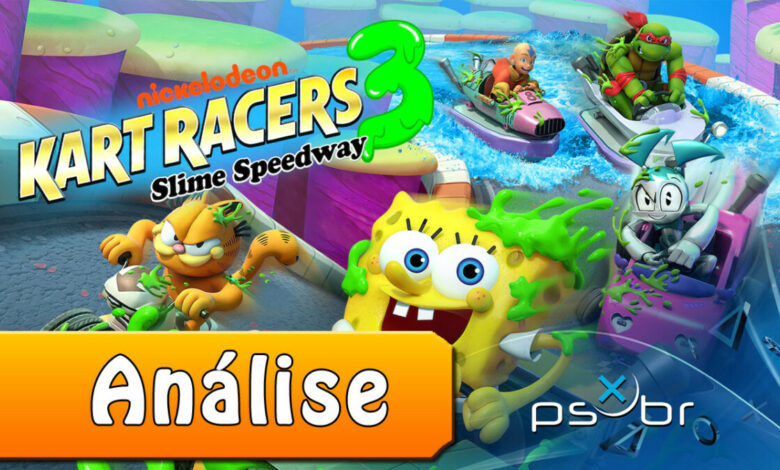 Nickelodeon Kart Racers 3: Slime Speedway|Nickelodeon Kart Racers 3: Slime Speedway|Nickelodeon Kart Racers 3: Slime Speedway|Nickelodeon Kart Racers 3: Slime Speedway|Nickelodeon Kart Racers 3: Slime Speedway