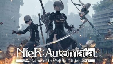 NieR: Automata Game of the YoRHa Edition