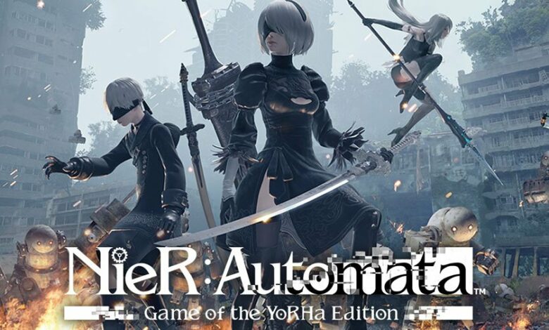 NieR: Automata Game of the YoRHa Edition