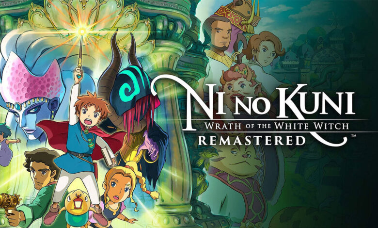 Ni no Kuni Remastered Review