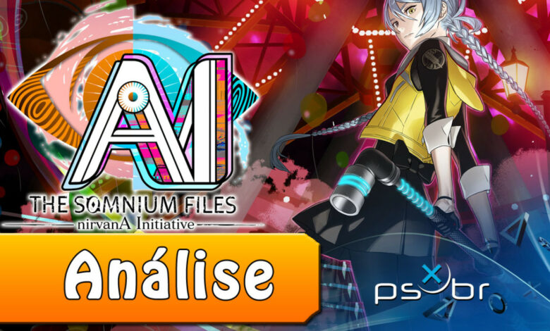 AI: The Somnium Files – nirvanA Initiative