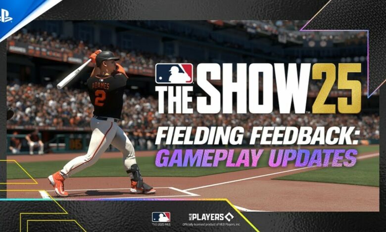 MLB The Show 25