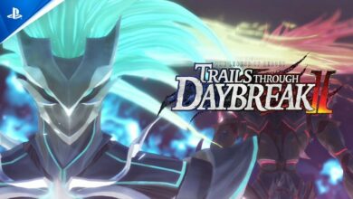 The Legend of Heroes: Trails through Daybreak II