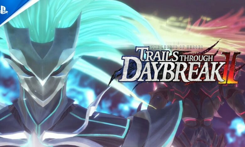 The Legend of Heroes: Trails through Daybreak II