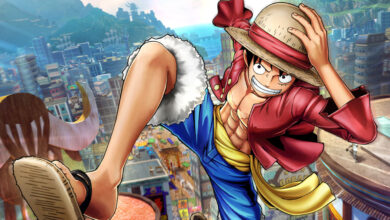 One Piece: World Seeker