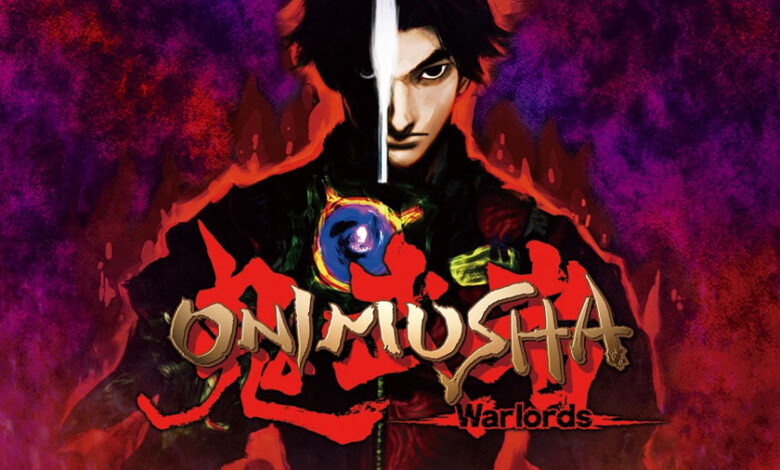 Onimusha Warlords