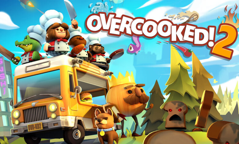 Overcooked 2|