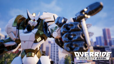 Override: Mech City Brawl