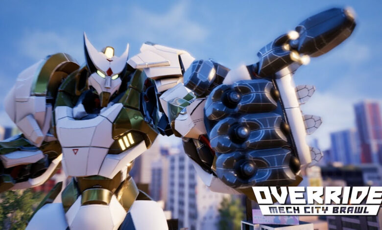 Override: Mech City Brawl