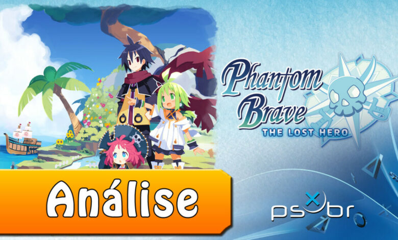 Phantom Brave: The Lost Hero|Phantom Brave: The Lost Hero|Phantom Brave: The Lost Hero|Phantom Brave: The Lost Hero|Phantom Brave: The Lost Hero