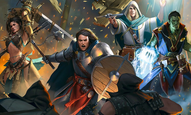 Pathfinder: Kingmaker|Pathfinder Kingmaker