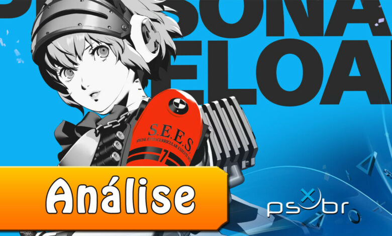 Persona 3 Reload: Episódio Aigis -A Resposta-|Persona 3 Reload Episode Aigis|Persona 3 Reload Episode Aigis|Persona 3 Reload Episode Aigis|Persona 3 Reload Episode Aigis|Persona 3 Reload Episode Aigis