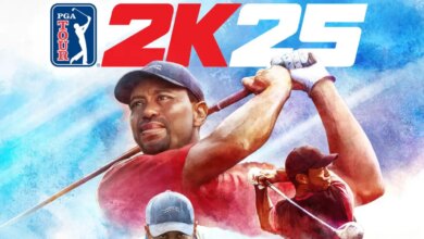 PGA Tour 2K25