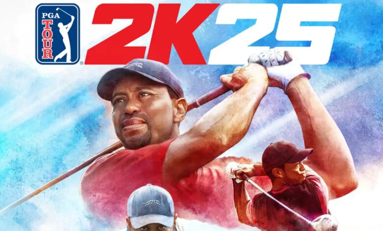 PGA Tour 2K25