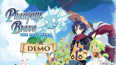 Phantom Brave: The Lost Hero Demo