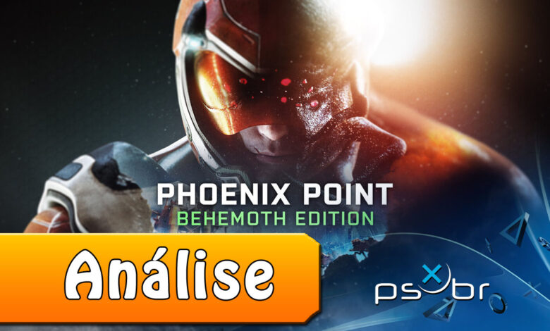 Phoenix Point: Behemoth Edition|Phoenix Point: Behemoth Edition|Phoenix Point: Behemoth Edition|Phoenix Point: Behemoth Edition|Phoenix Point: Behemoth Edition