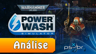 PowerWash Simulator Warhammer 40