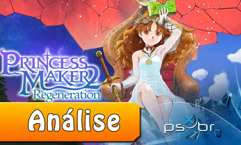 Princess Maker 2 Regeneration