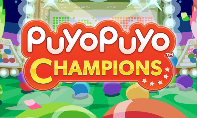 Puyo Puyo Champions