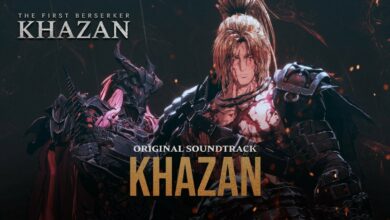 The First Berserker: Khazan