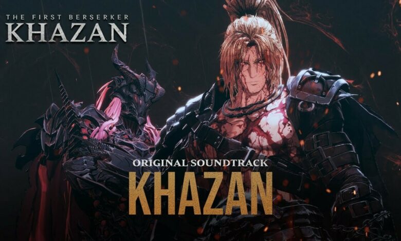 The First Berserker: Khazan