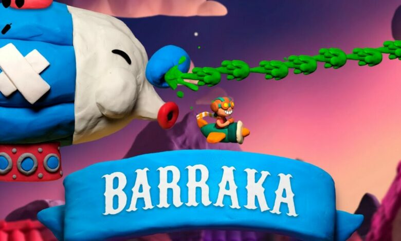 Barraka