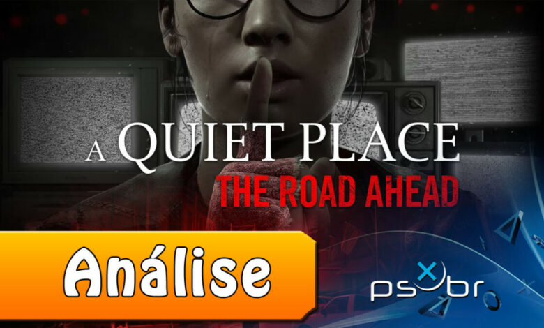 A Quiet Place: The Road Ahead|A Quiet Place - The Road Ahead|A Quiet Place - The Road Ahead|A Quiet Place - The Road Ahead|A Quiet Place - The Road Ahead|A Quiet Place - The Road Ahead|A Quiet Place - The Road Ahead|A Quiet Place - The Road Ahead