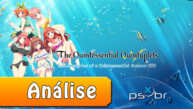 The Quintessential Quintuplets - Memories of a Quintessential Summer