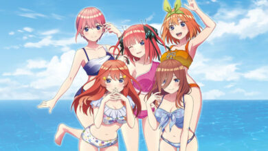 The Quintessential Quintuplets - Five Memories Spent With You||||||||||||The Quintessential Quintuplets - Five Memories Spent With You